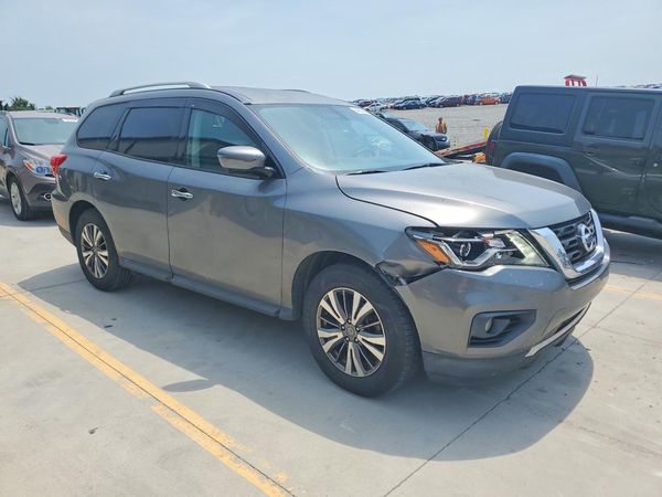 2020 NISSAN PATHFINDER