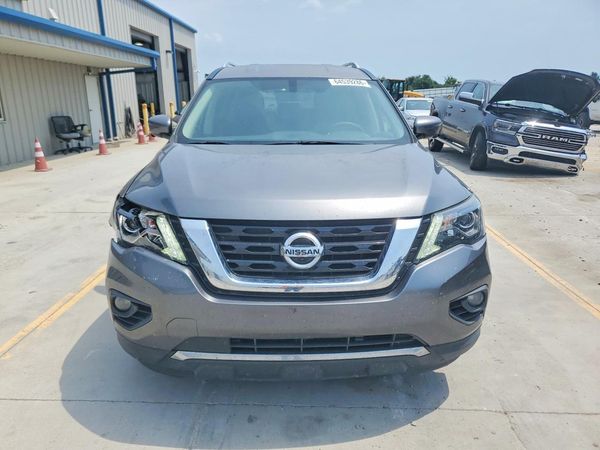 2020 NISSAN PATHFINDER