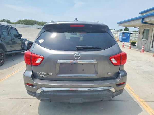 2020 NISSAN PATHFINDER