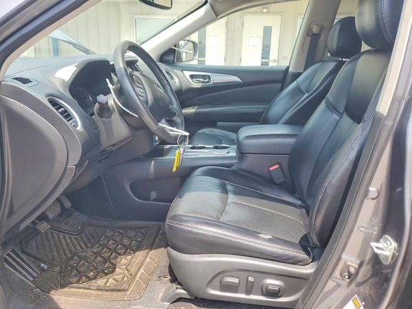 2020 NISSAN PATHFINDER