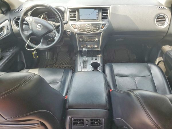 2020 NISSAN PATHFINDER