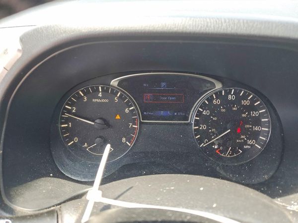 2020 NISSAN PATHFINDER