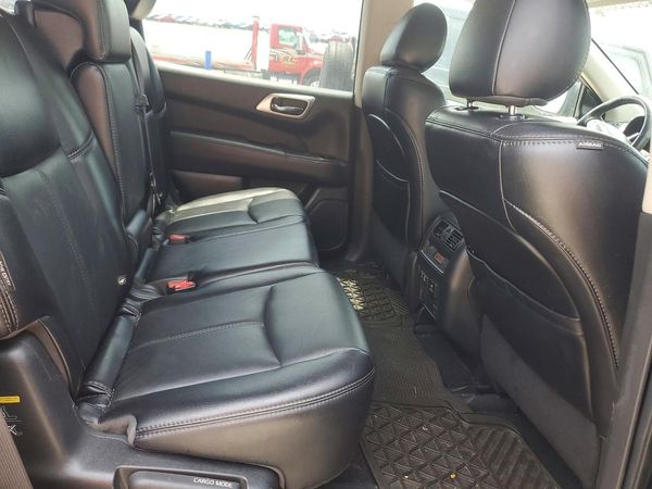 2020 NISSAN PATHFINDER
