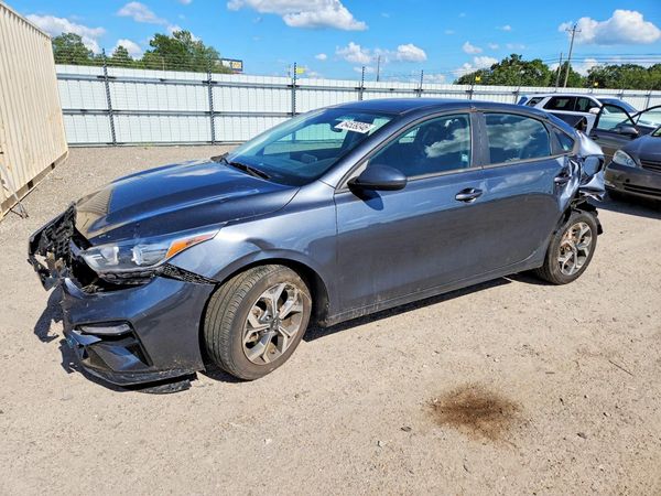 2021 KIA FORTE FE, LXS