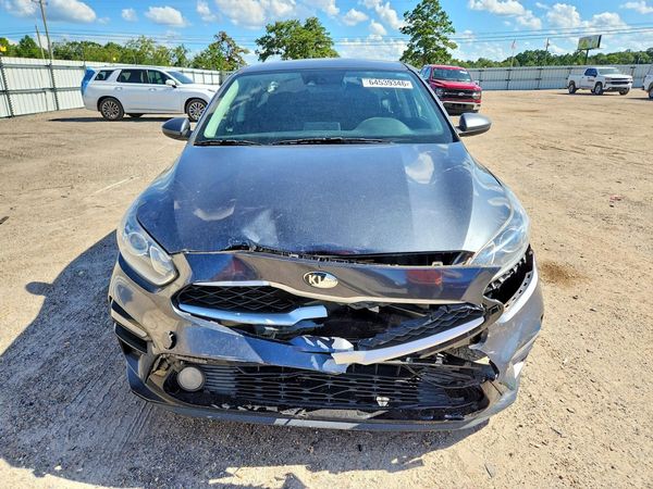 2021 KIA FORTE FE, LXS
