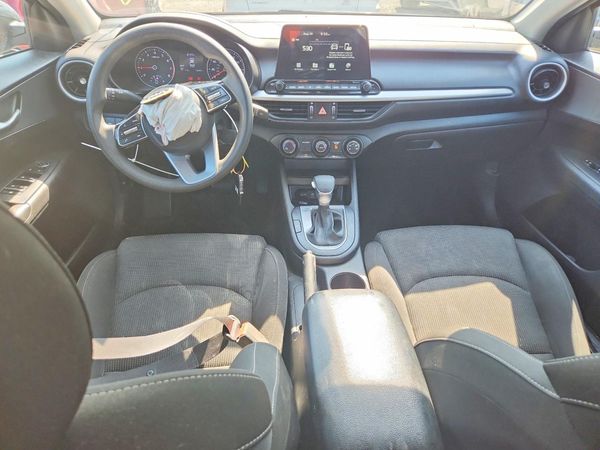 2021 KIA FORTE FE, LXS