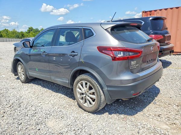 2020 NISSAN ROGUE SPORT