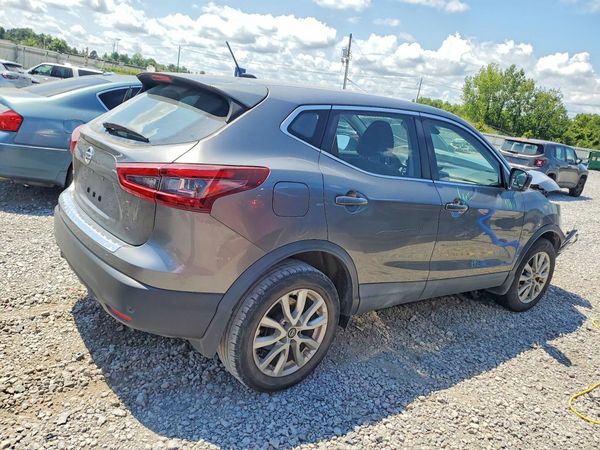 2020 NISSAN ROGUE SPORT