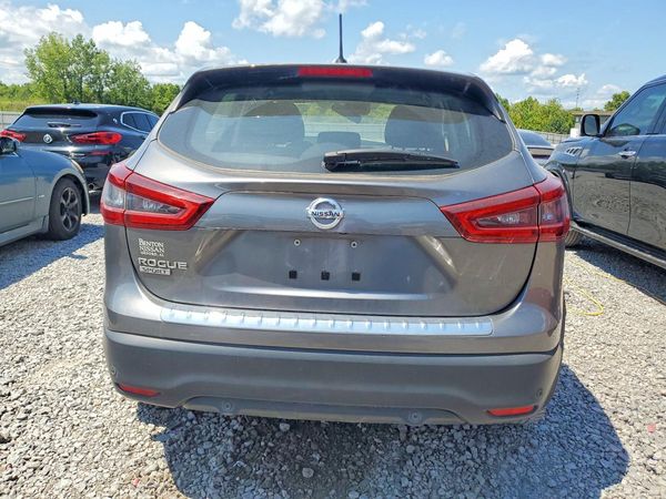 2020 NISSAN ROGUE SPORT