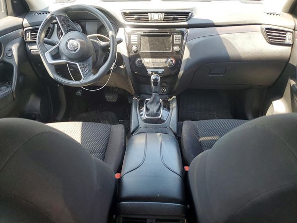 2020 NISSAN ROGUE SPORT