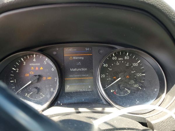 2020 NISSAN ROGUE SPORT