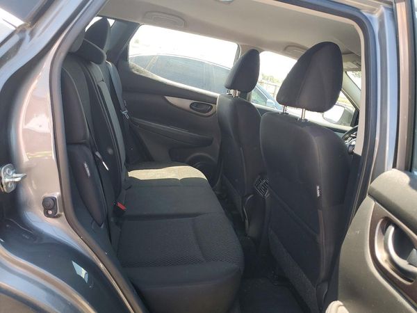 2020 NISSAN ROGUE SPORT