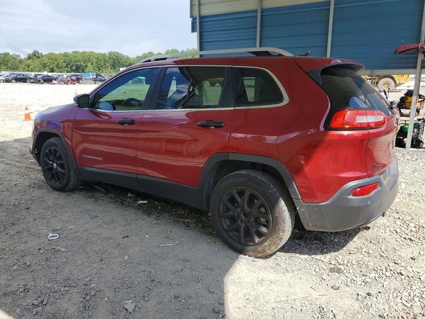 2015 JEEP CHEROKEE