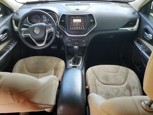 2015 JEEP CHEROKEE