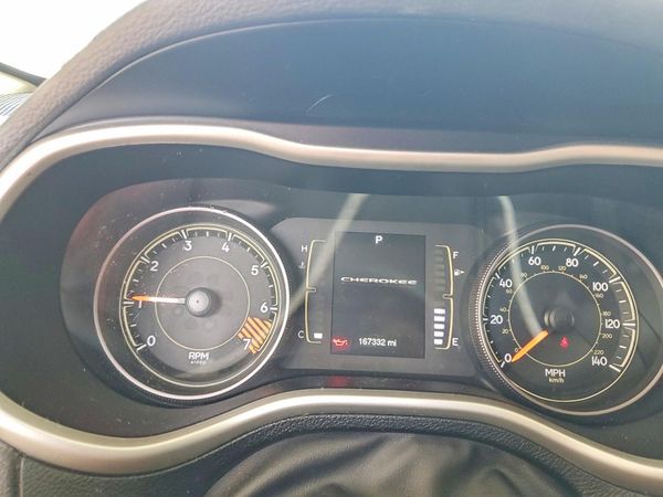 2015 JEEP CHEROKEE