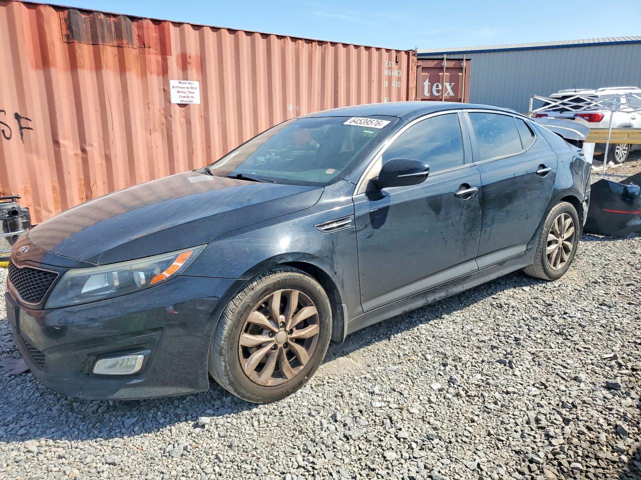 2015 KIA OPTIMA
