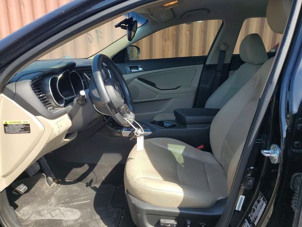 2015 KIA OPTIMA