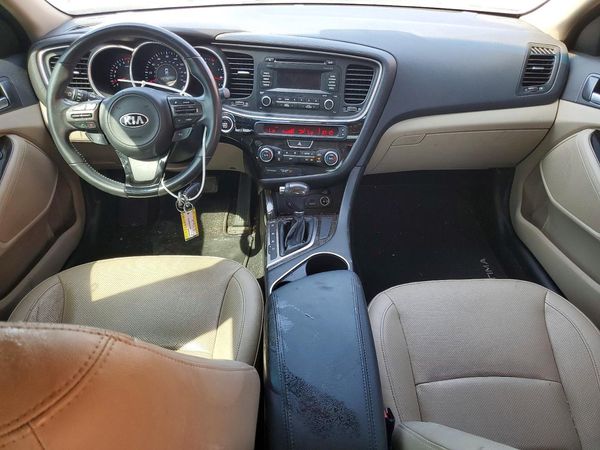 2015 KIA OPTIMA