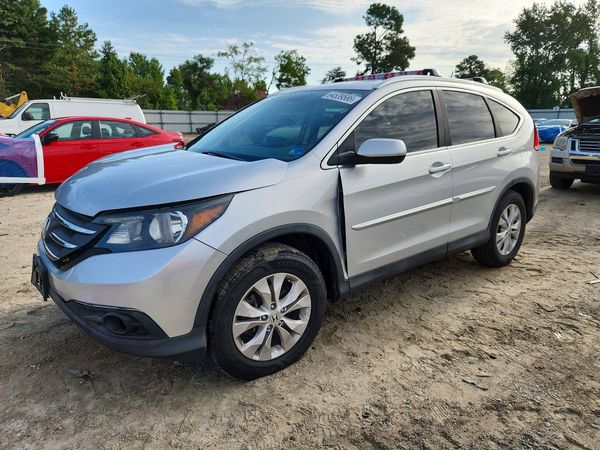 2014 HONDA CRV EX-L