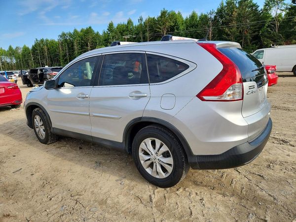 2014 HONDA CRV EX-L