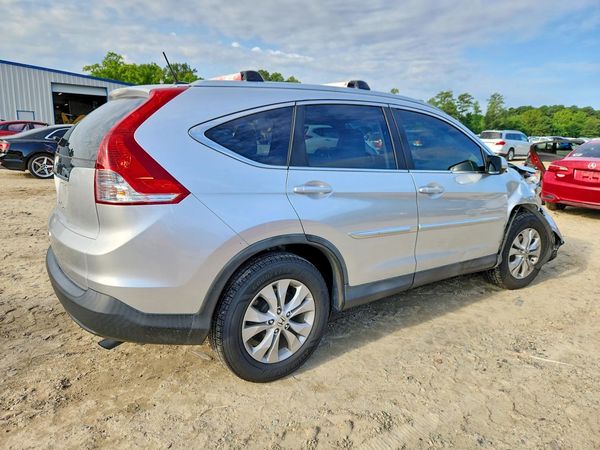2014 HONDA CRV EX-L