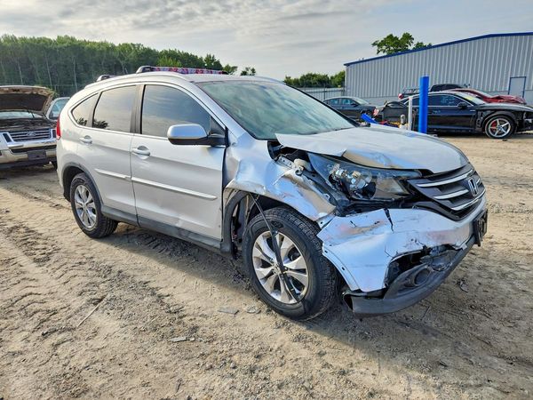 2014 HONDA CRV EX-L