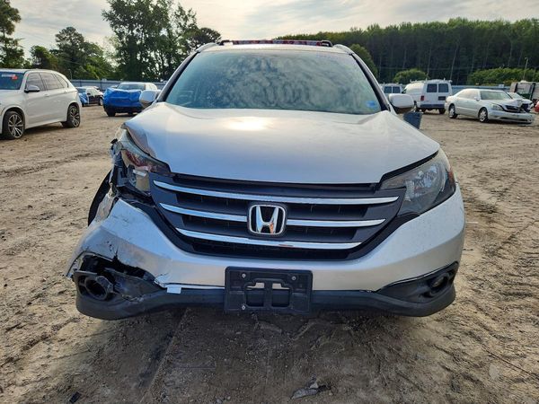 2014 HONDA CRV EX-L