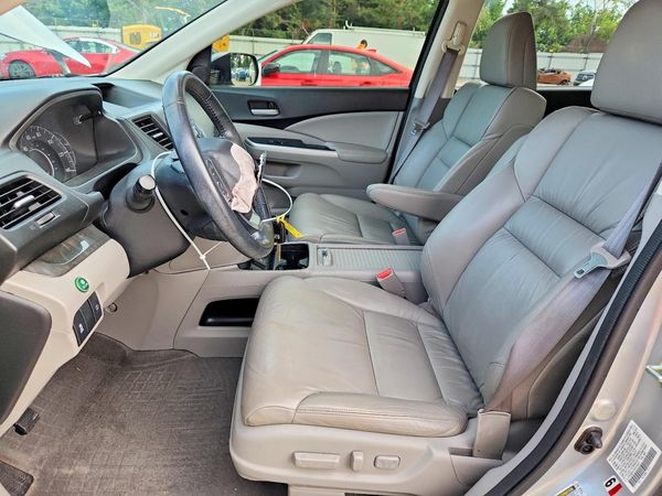 2014 HONDA CRV EX-L