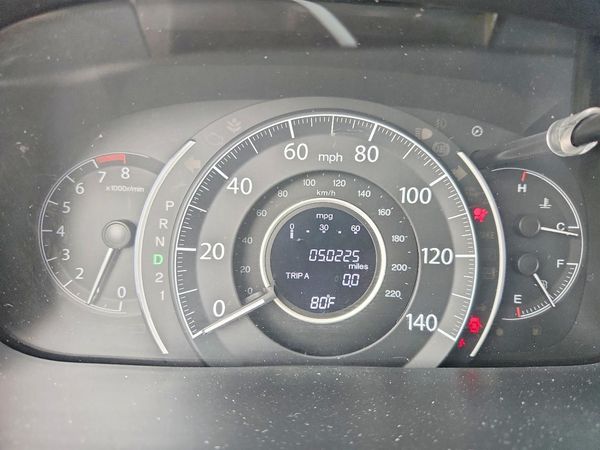 2014 HONDA CRV EX-L
