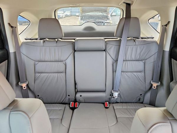 2014 HONDA CRV EX-L