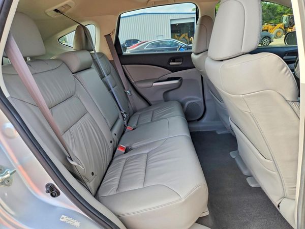 2014 HONDA CRV EX-L