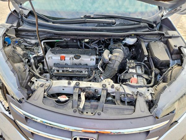 2014 HONDA CRV EX-L