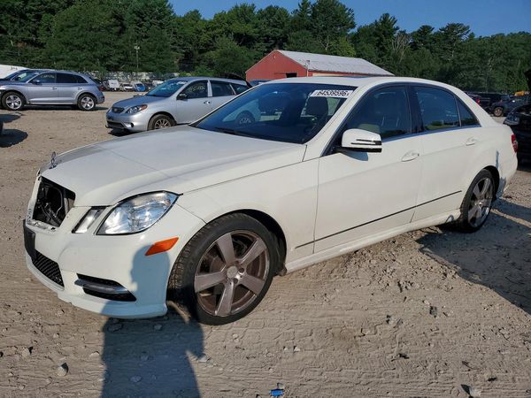 2012 MERCEDES-BENZ E E350 4-MATIC