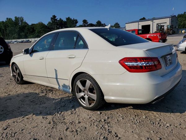 2012 MERCEDES-BENZ E E350 4-MATIC