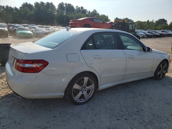 2012 MERCEDES-BENZ E E350 4-MATIC