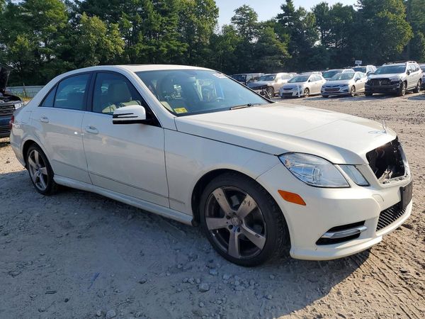 2012 MERCEDES-BENZ E E350 4-MATIC