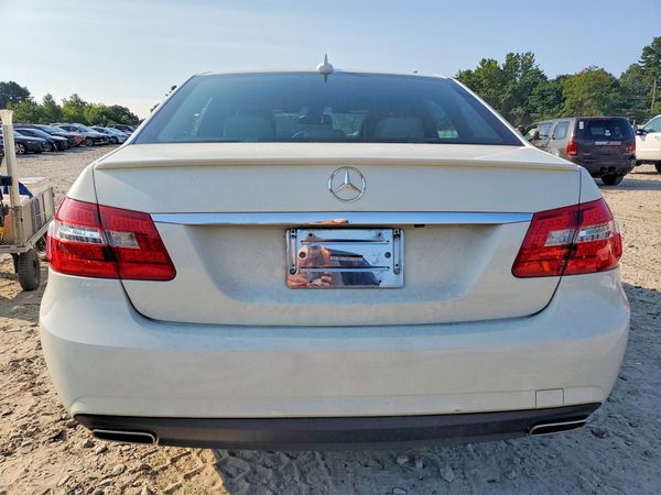 2012 MERCEDES-BENZ E E350 4-MATIC