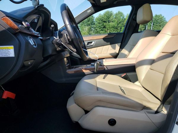 2012 MERCEDES-BENZ E E350 4-MATIC