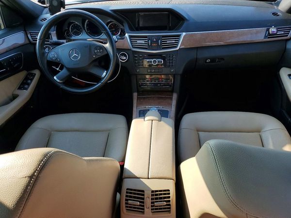 2012 MERCEDES-BENZ E E350 4-MATIC