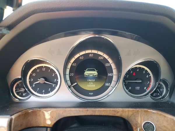 2012 MERCEDES-BENZ E E350 4-MATIC