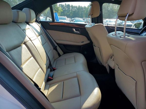 2012 MERCEDES-BENZ E E350 4-MATIC