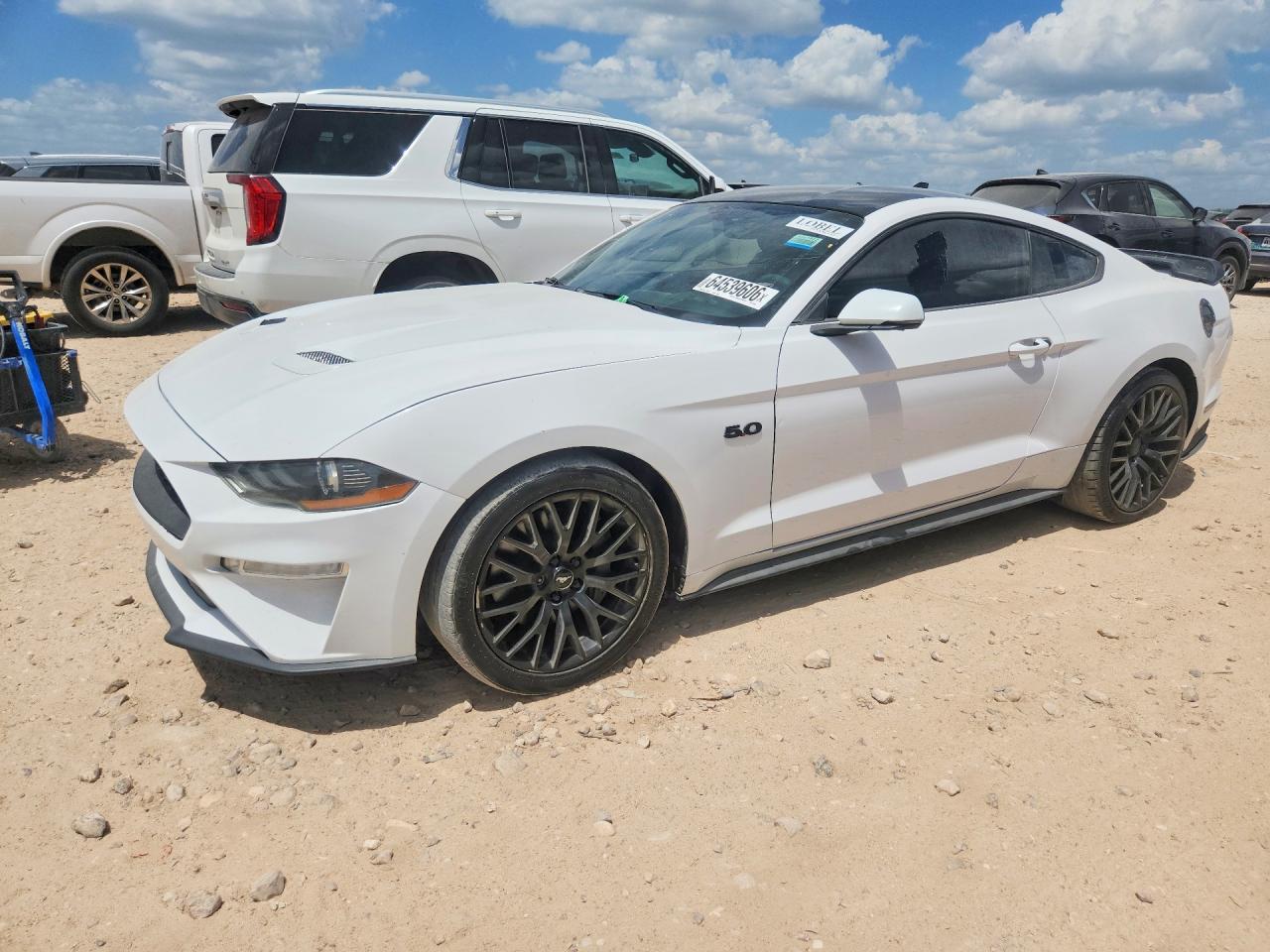 2020 FORD MUSTANG GT Coupe