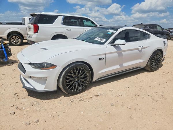 2020 FORD MUSTANG GT Coupe