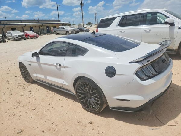 2020 FORD MUSTANG GT Coupe