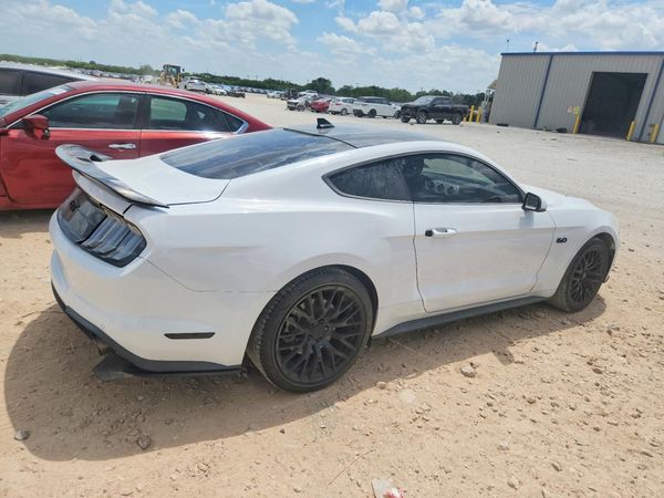 2020 FORD MUSTANG GT Coupe