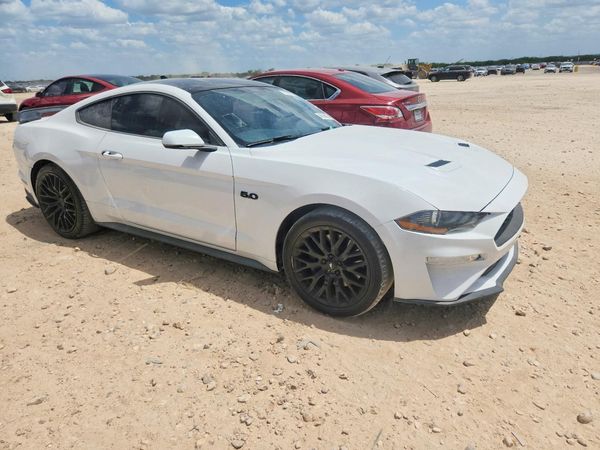2020 FORD MUSTANG GT Coupe