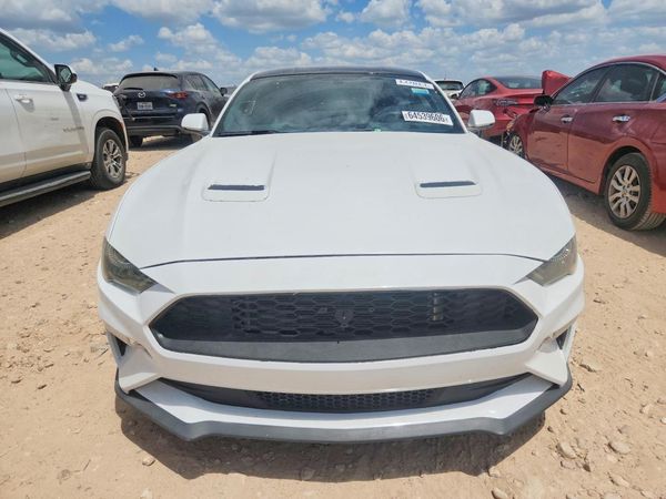 2020 FORD MUSTANG GT Coupe