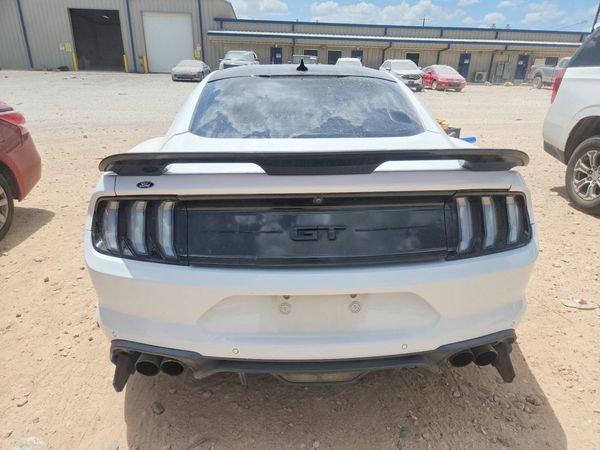 2020 FORD MUSTANG GT Coupe