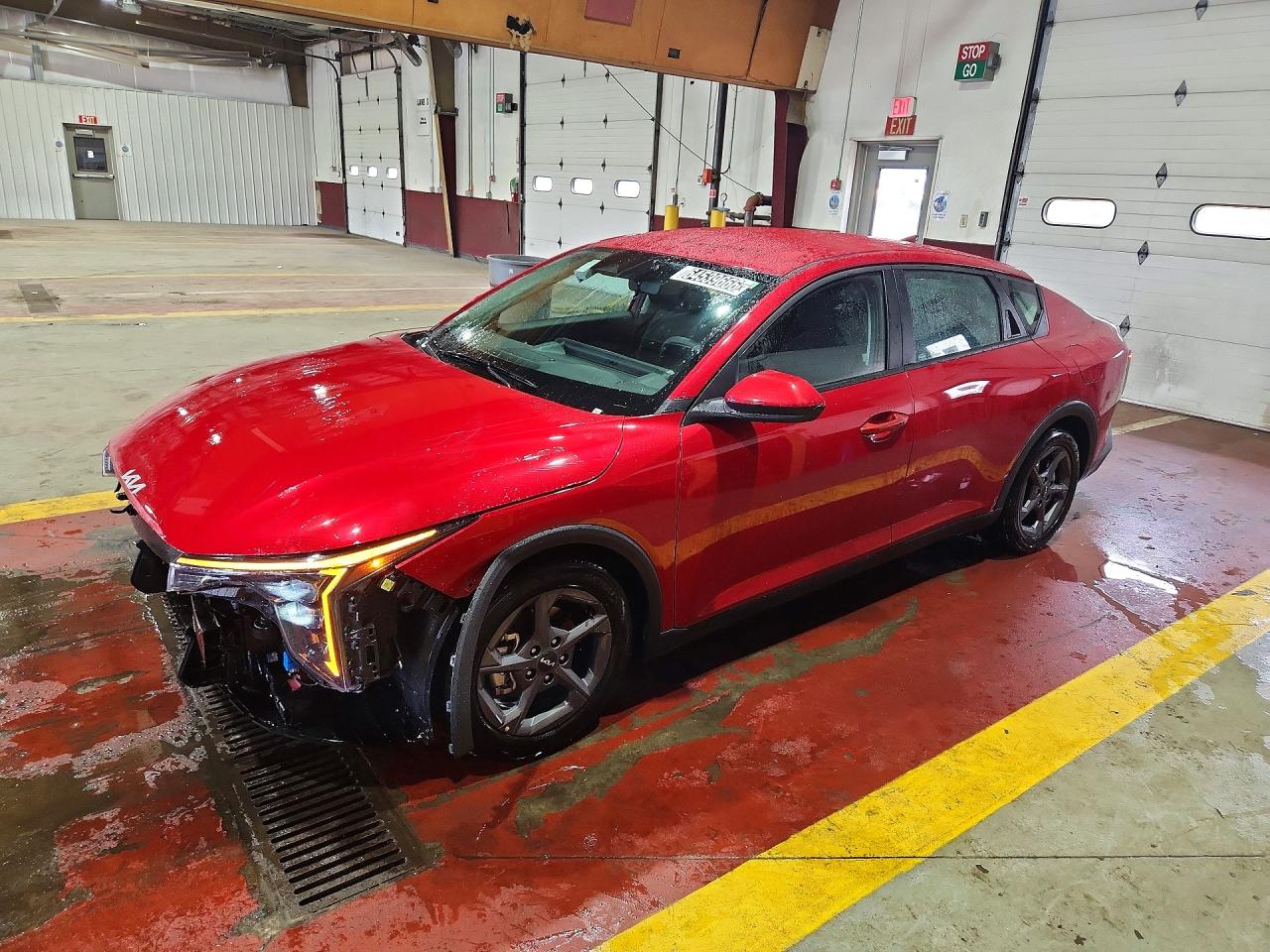 2026 KIA K4 LX, LXS