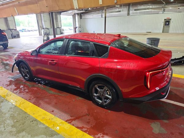 2026 KIA K4 LX, LXS